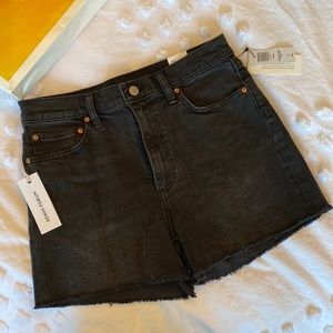 Brand new with tags- The Romy Slim Shorts Denim Forum